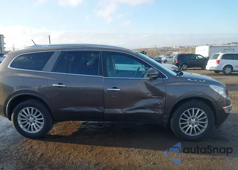 2010 Buick Enclave Cx from USA, damaged, VIN 5GALRAED9AJ140761
